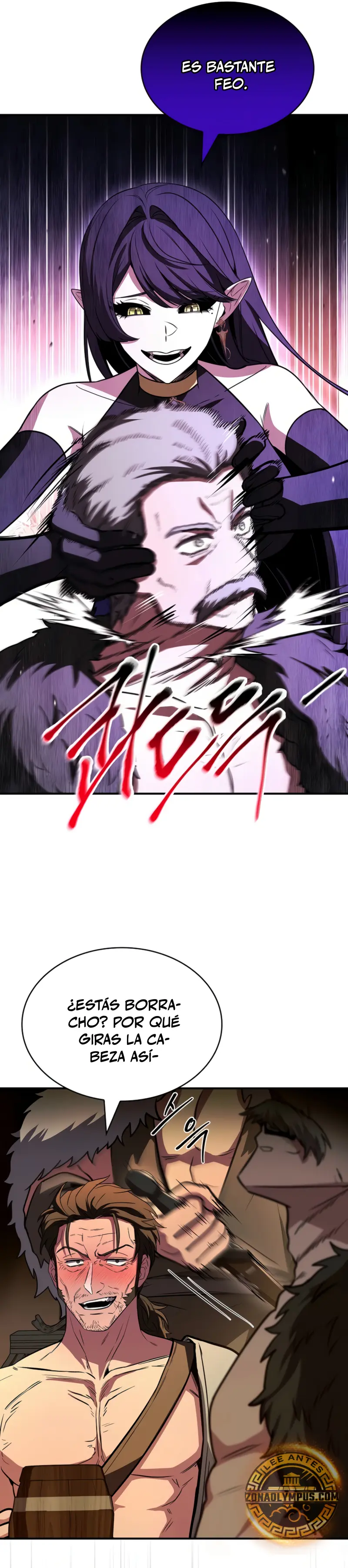 Read Mago traga-talentos es Manga Online