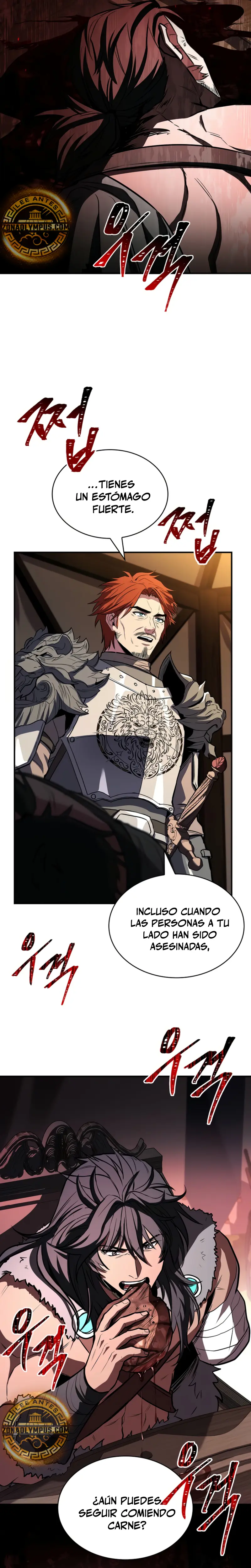 Read Mago traga-talentos es Manga Online