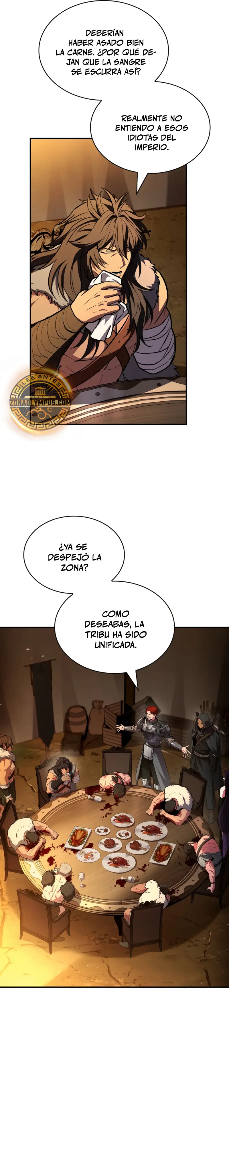 Read Mago traga-talentos es Manga Online