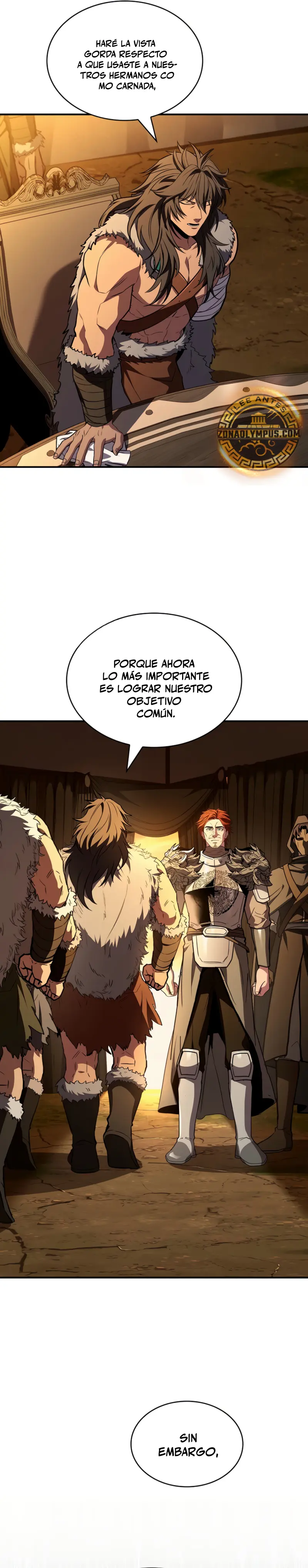 Read Mago traga-talentos es Manga Online