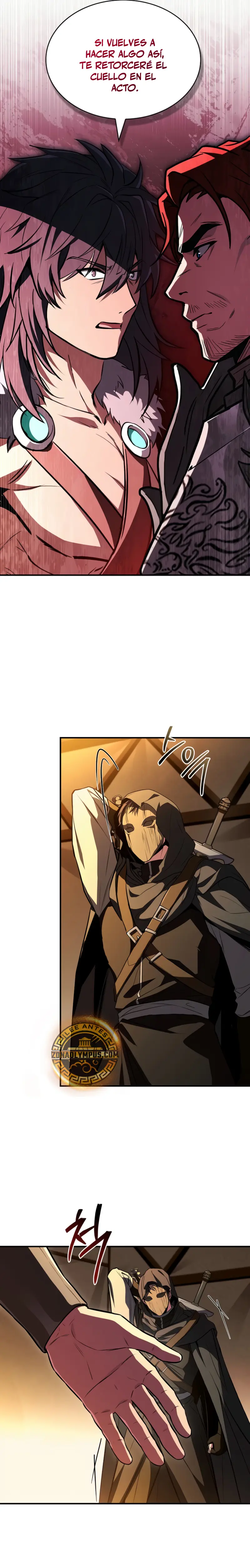 Read Mago traga-talentos es Manga Online