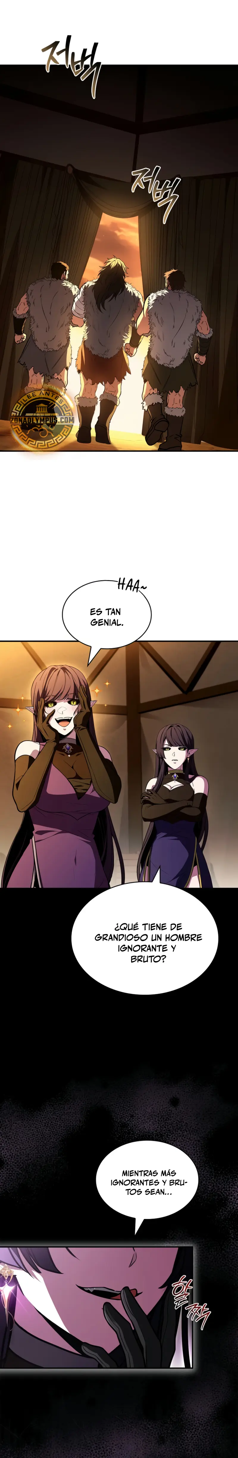 Read Mago traga-talentos es Manga Online