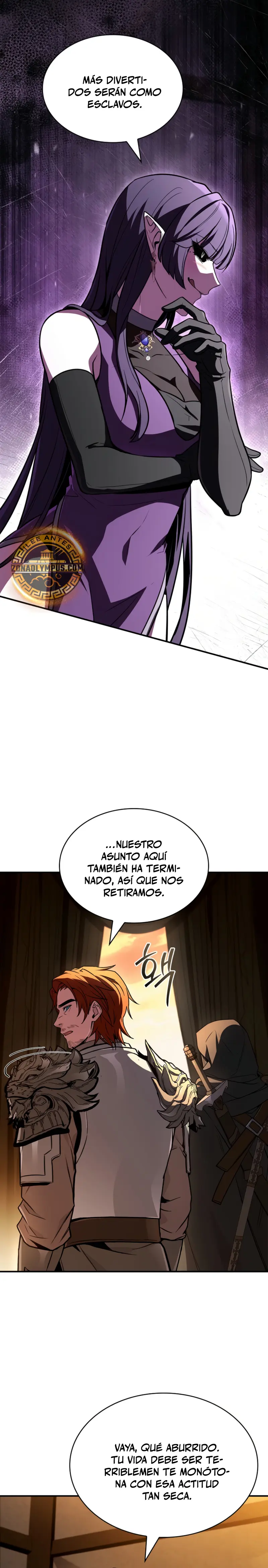 Read Mago traga-talentos es Manga Online