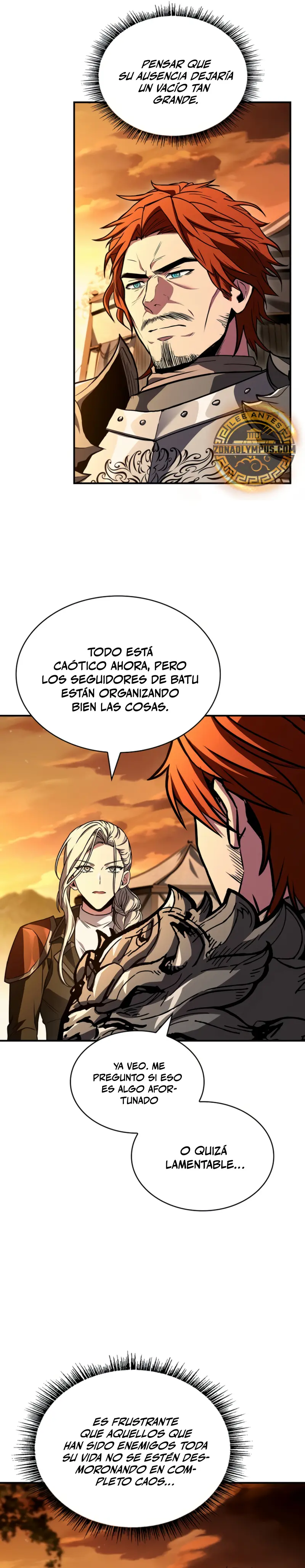 Read Mago traga-talentos es Manga Online