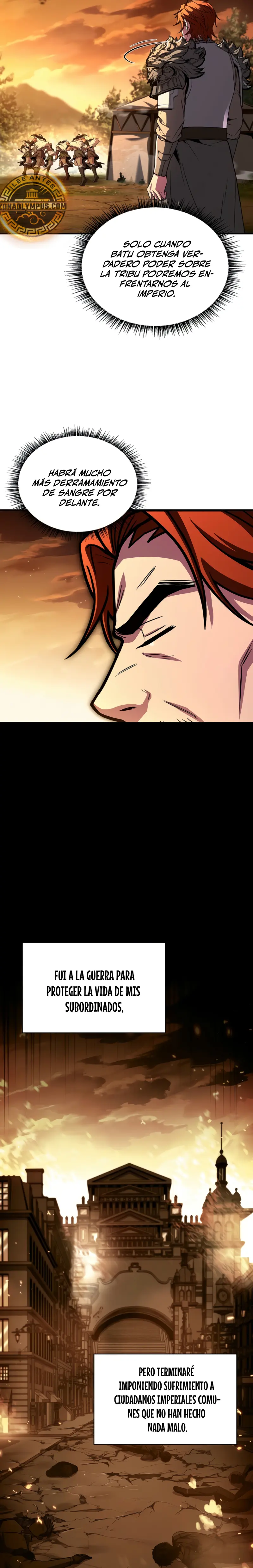 Read Mago traga-talentos es Manga Online