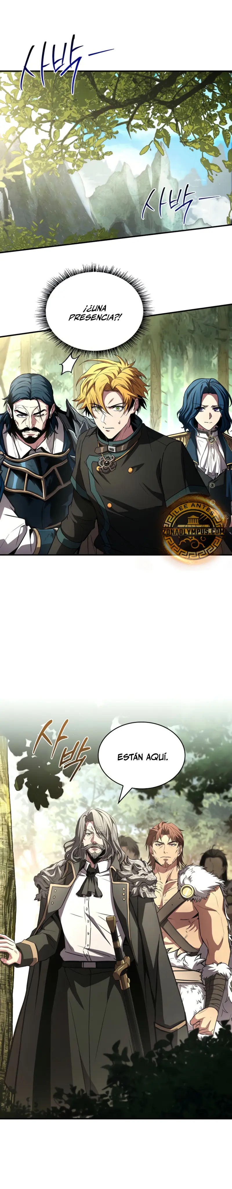 Read Mago traga-talentos es Manga Online