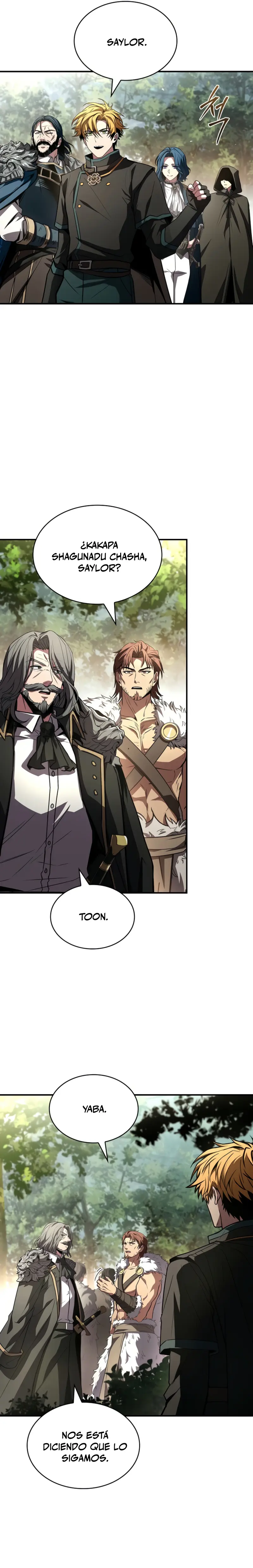 Read Mago traga-talentos es Manga Online