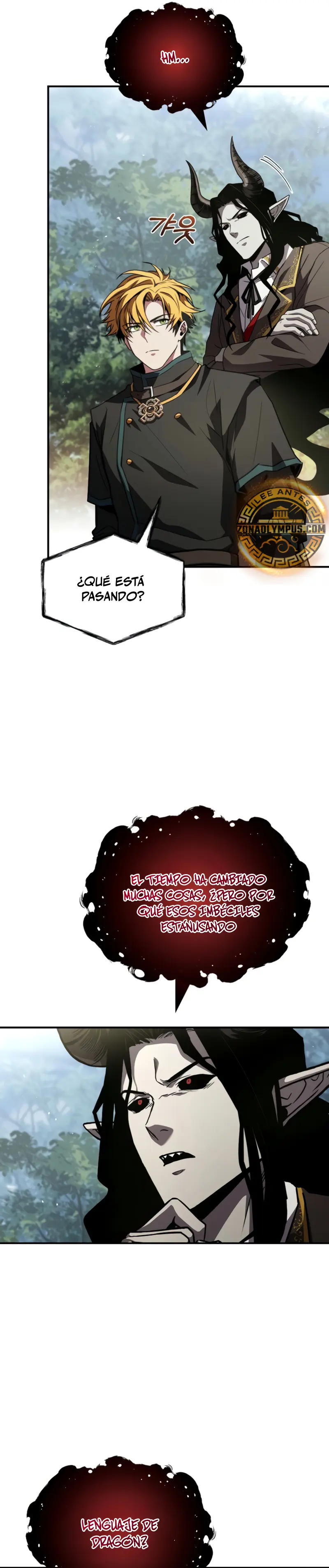 Read Mago traga-talentos es Manga Online