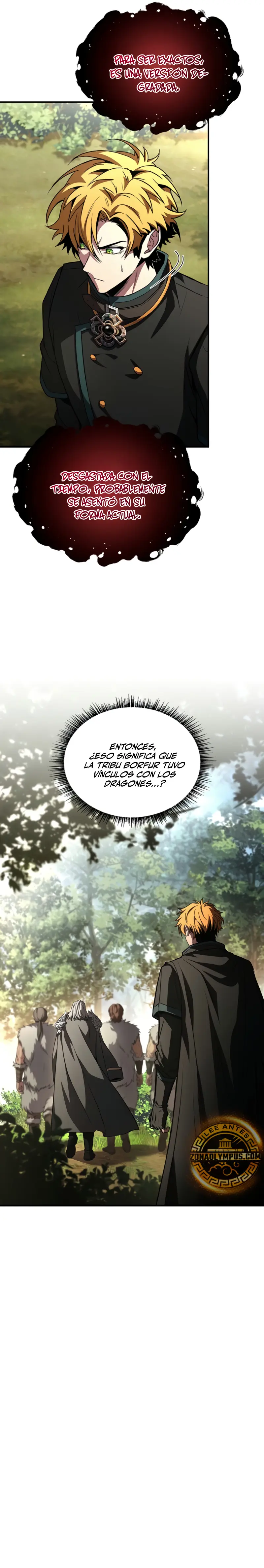 Read Mago traga-talentos es Manga Online