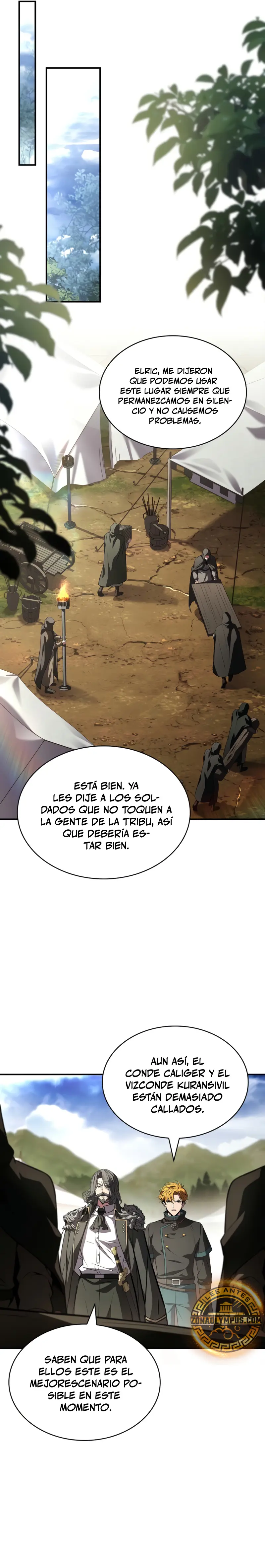 Read Mago traga-talentos es Manga Online