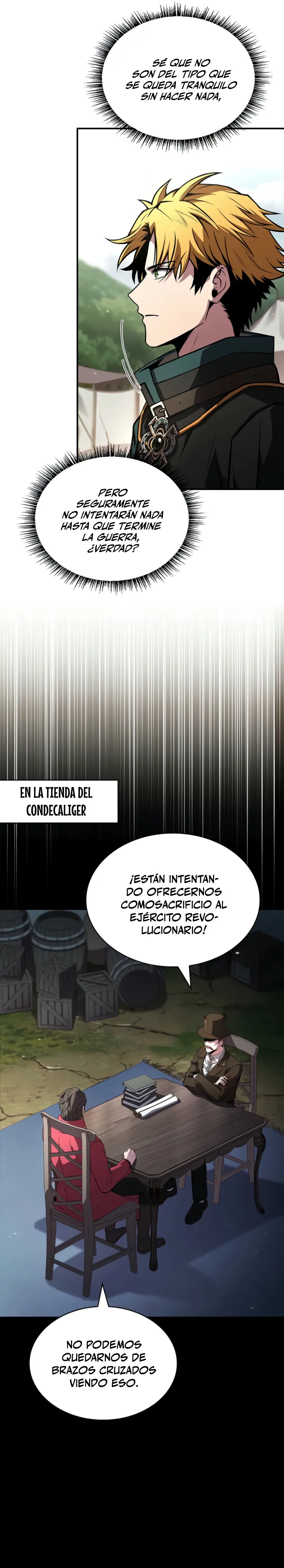 Read Mago traga-talentos es Manga Online