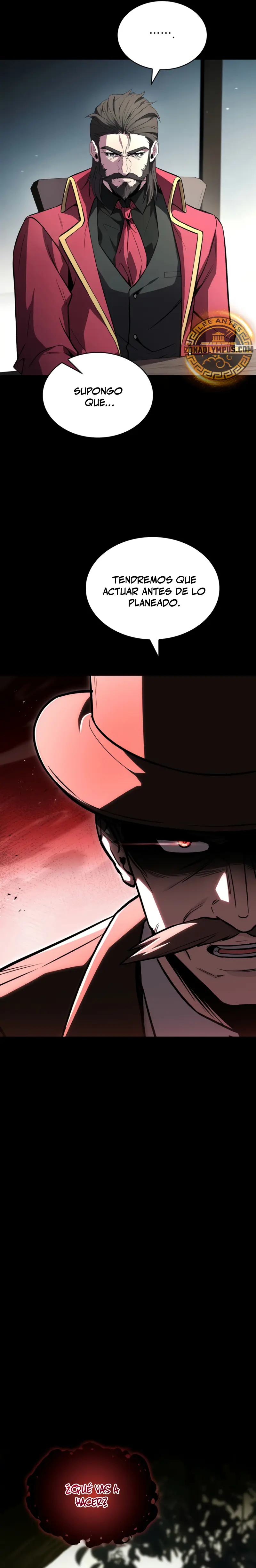 Read Mago traga-talentos es Manga Online