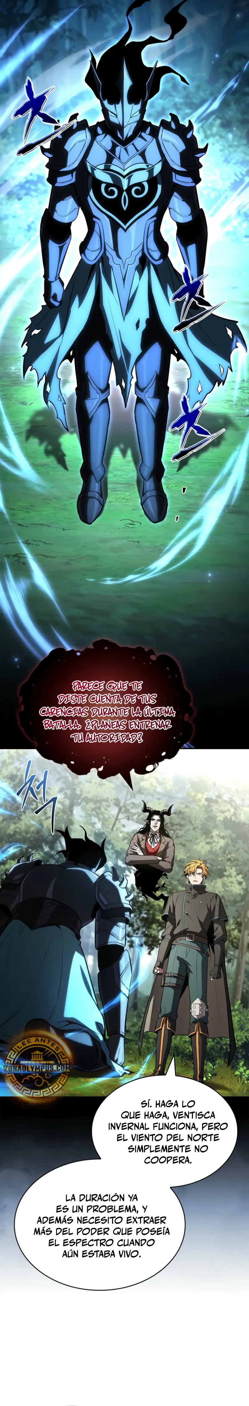 Read Mago traga-talentos es Manga Online