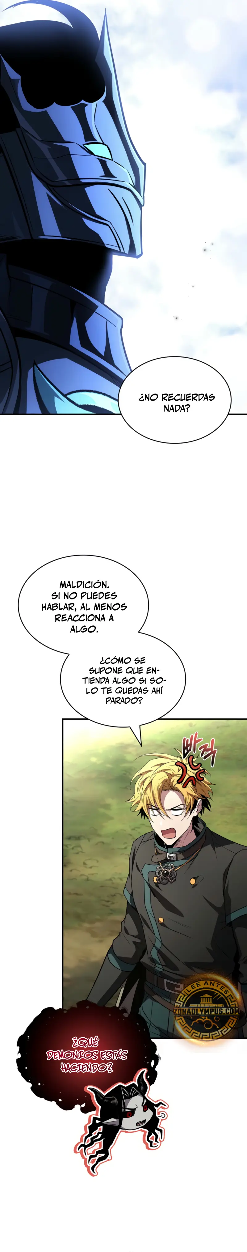 Read Mago traga-talentos es Manga Online