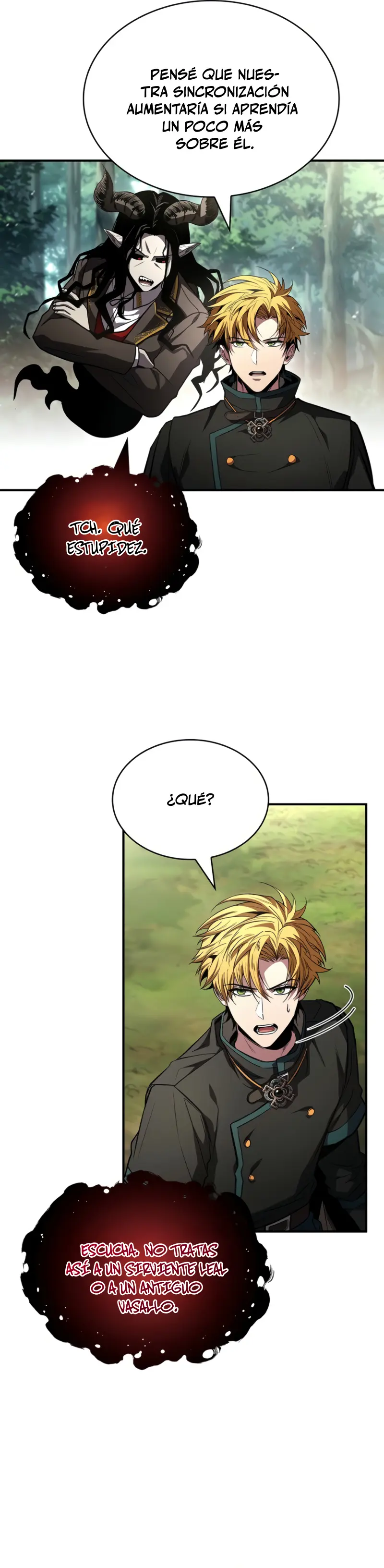 Read Mago traga-talentos es Manga Online