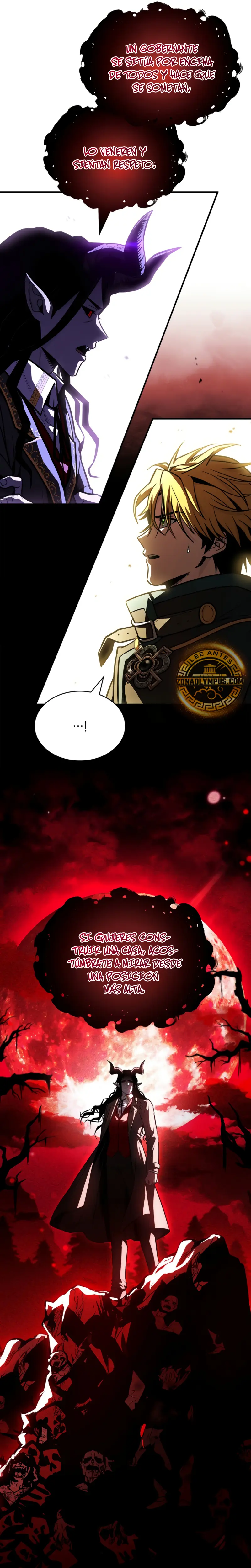 Read Mago traga-talentos es Manga Online