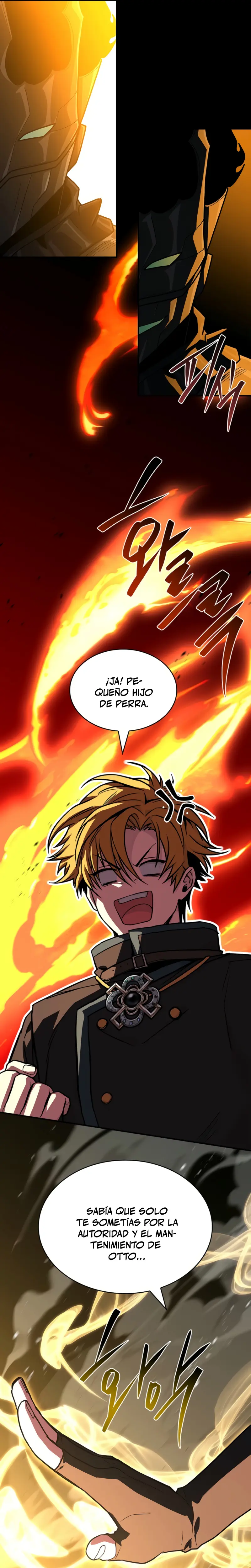 Read Mago traga-talentos es Manga Online