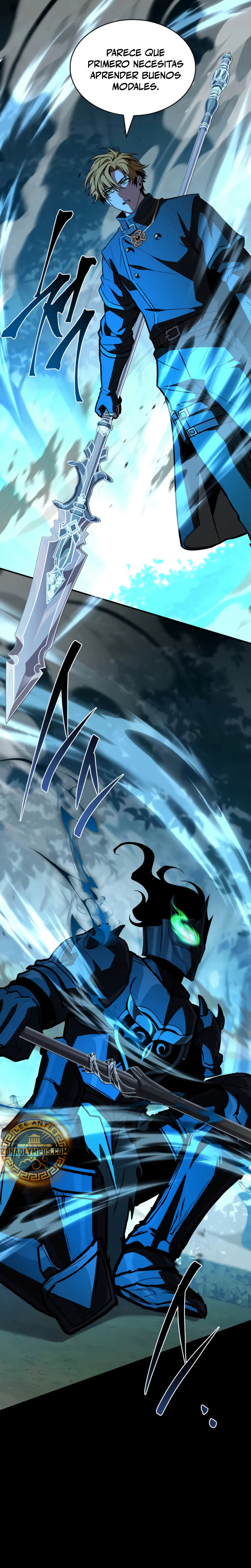 Read Mago traga-talentos es Manga Online