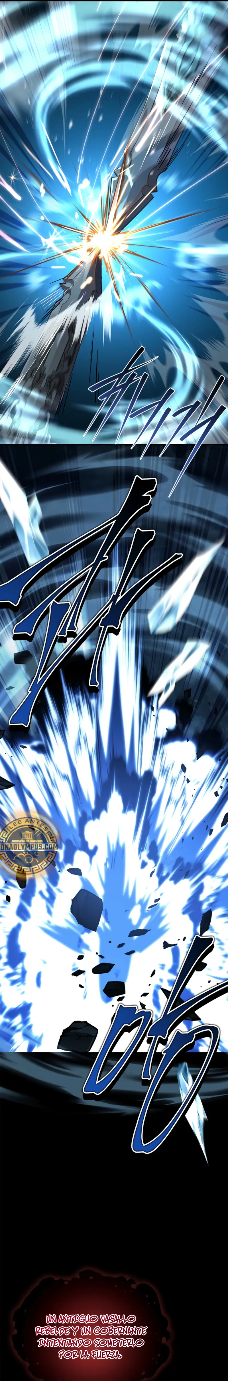 Read Mago traga-talentos es Manga Online