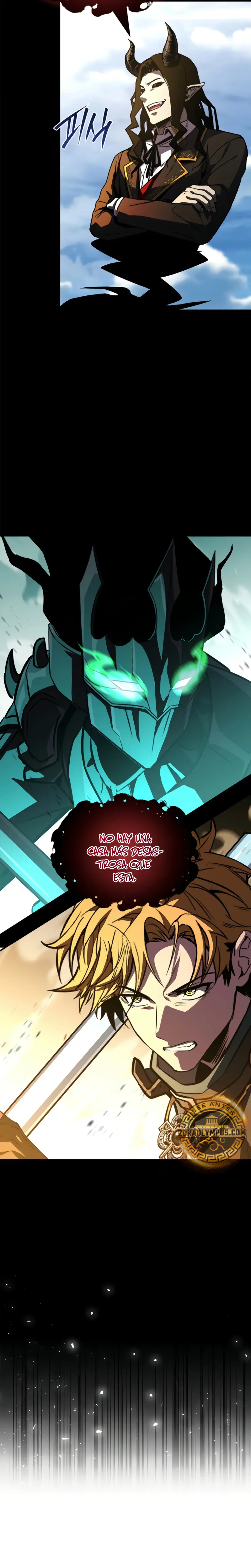 Read Mago traga-talentos es Manga Online