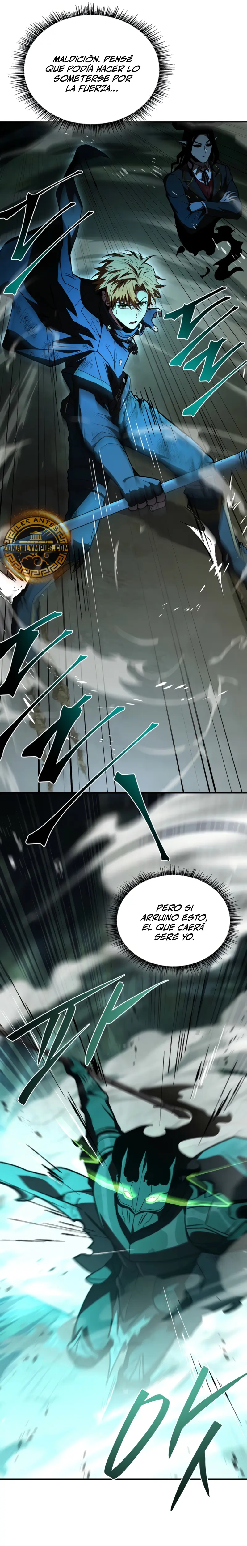 Read Mago traga-talentos es Manga Online