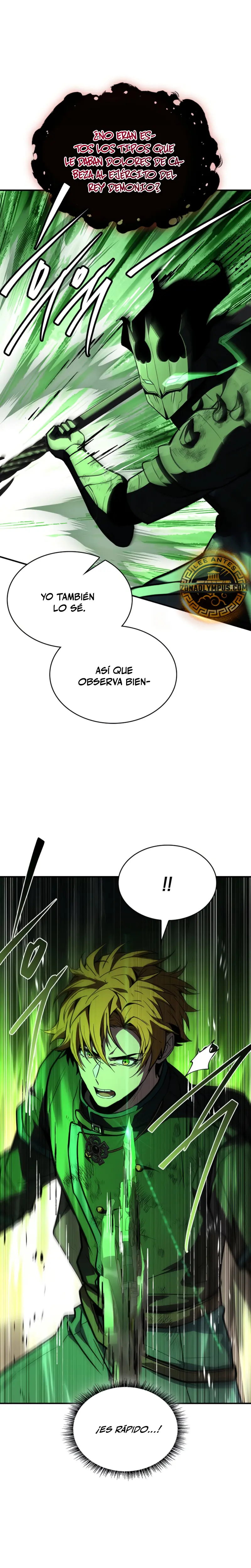 Read Mago traga-talentos es Manga Online