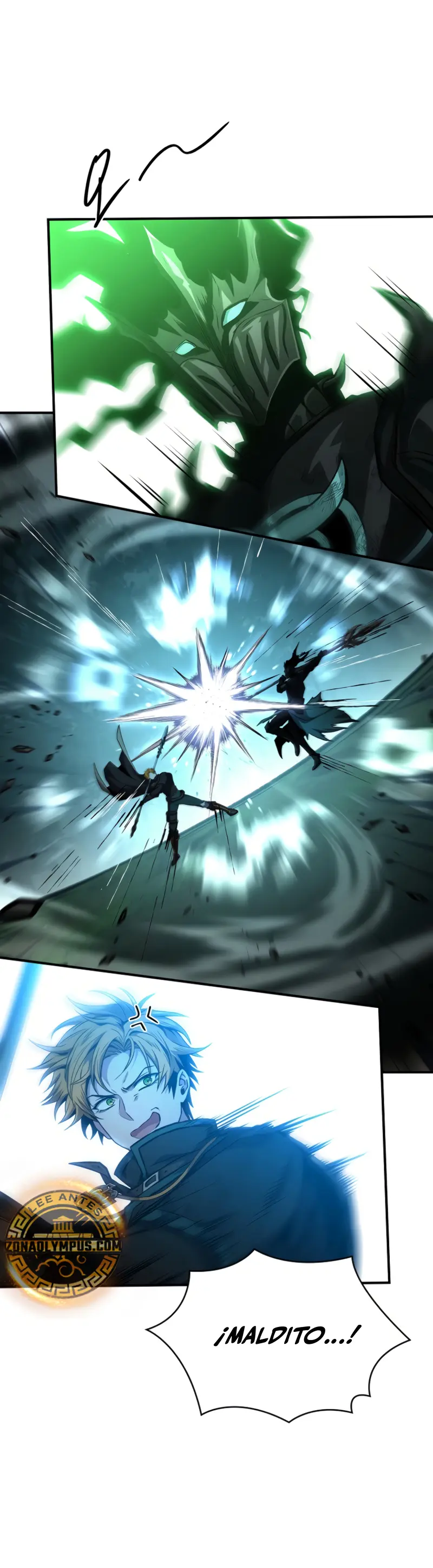 Read Mago traga-talentos es Manga Online