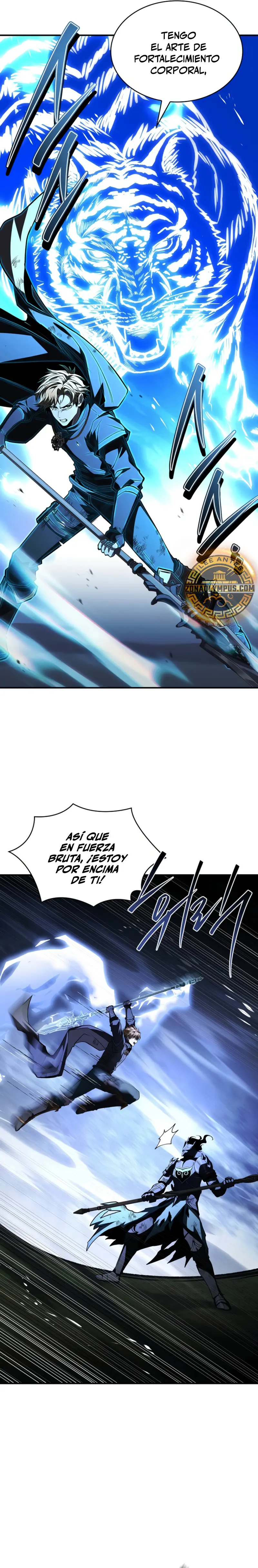 Read Mago traga-talentos es Manga Online