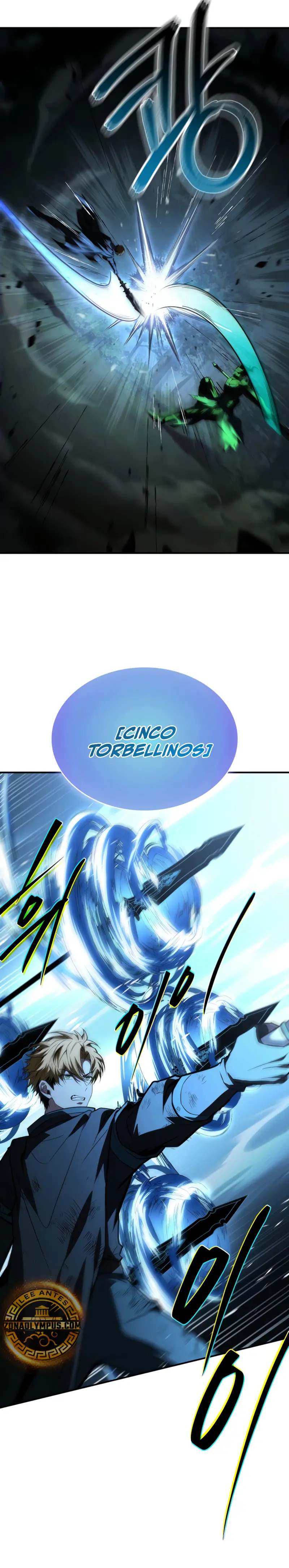 Read Mago traga-talentos es Manga Online