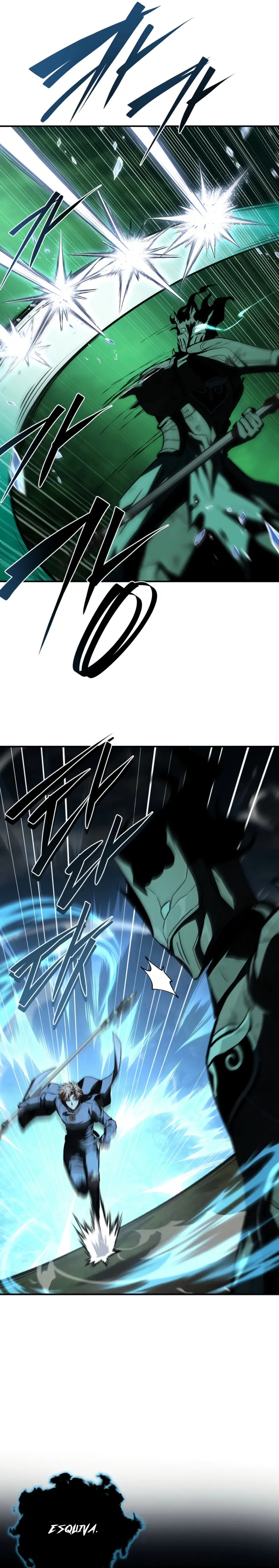 Read Mago traga-talentos es Manga Online