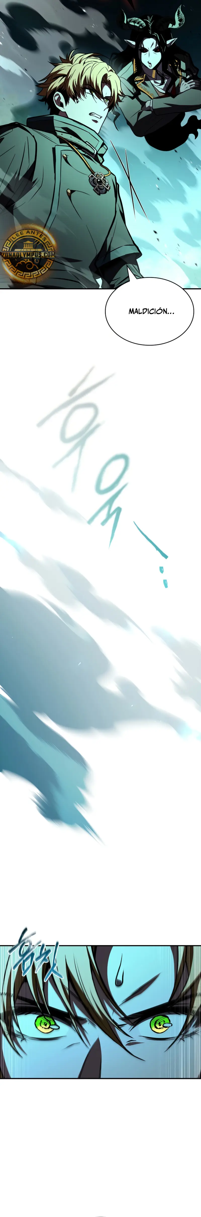 Read Mago traga-talentos es Manga Online