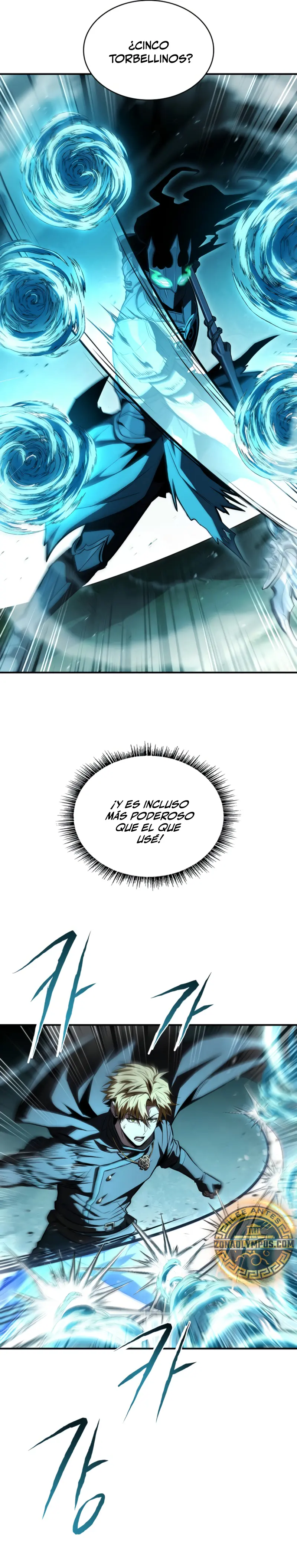 Read Mago traga-talentos es Manga Online