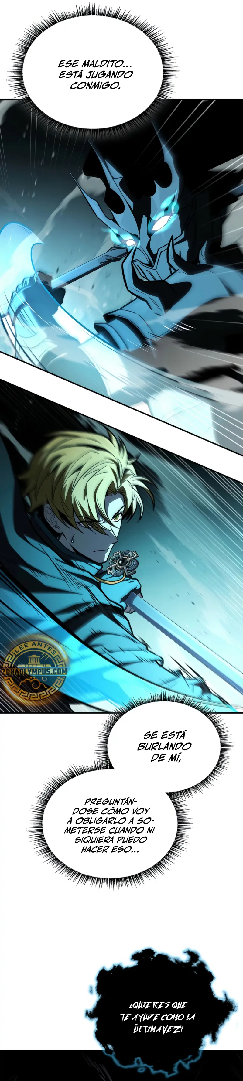 Read Mago traga-talentos es Manga Online