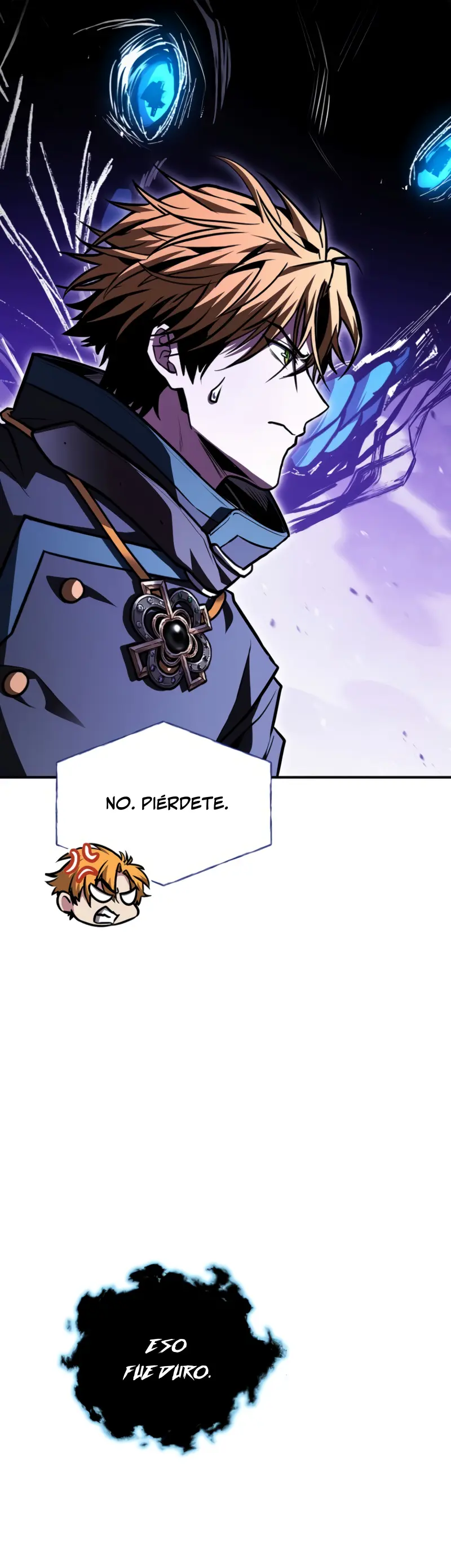 Read Mago traga-talentos es Manga Online