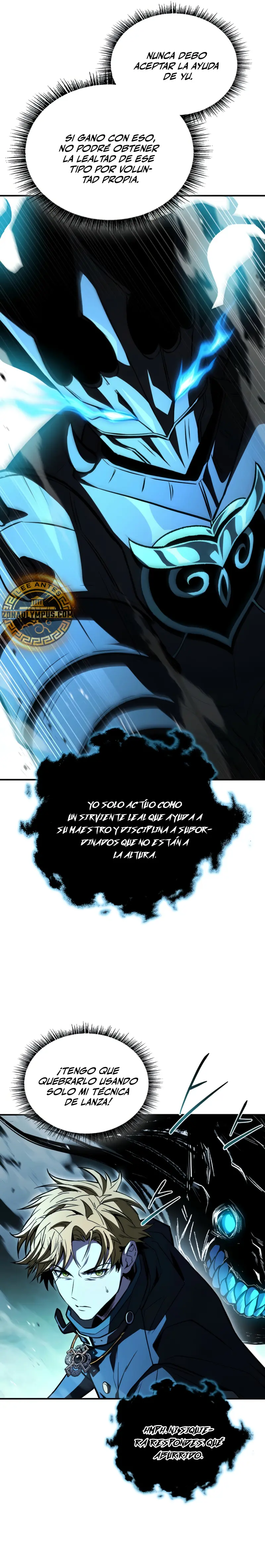 Read Mago traga-talentos es Manga Online