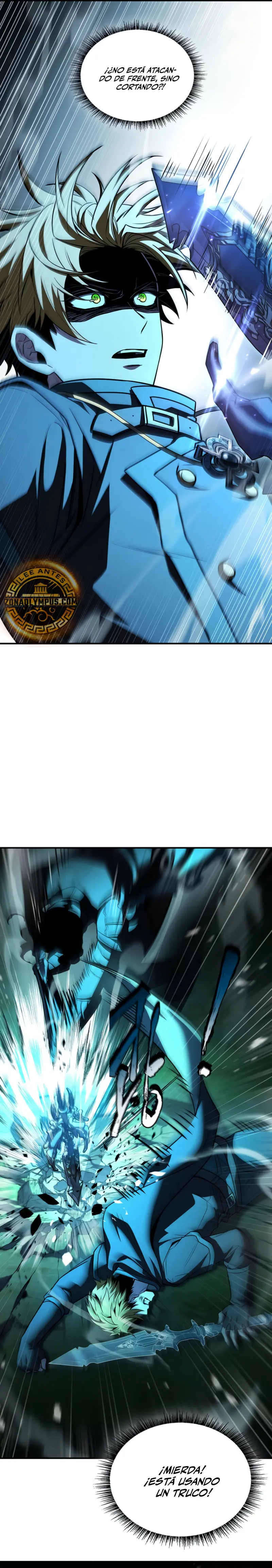 Read Mago traga-talentos es Manga Online