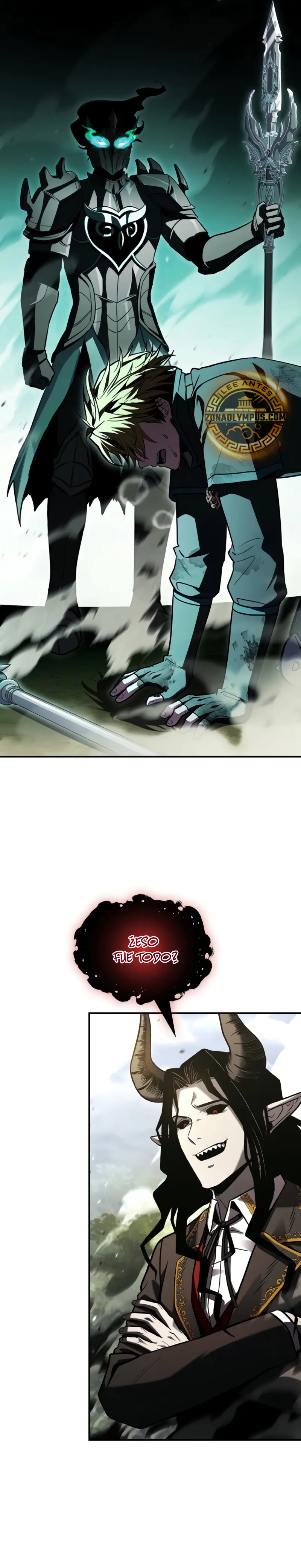 Read Mago traga-talentos es Manga Online