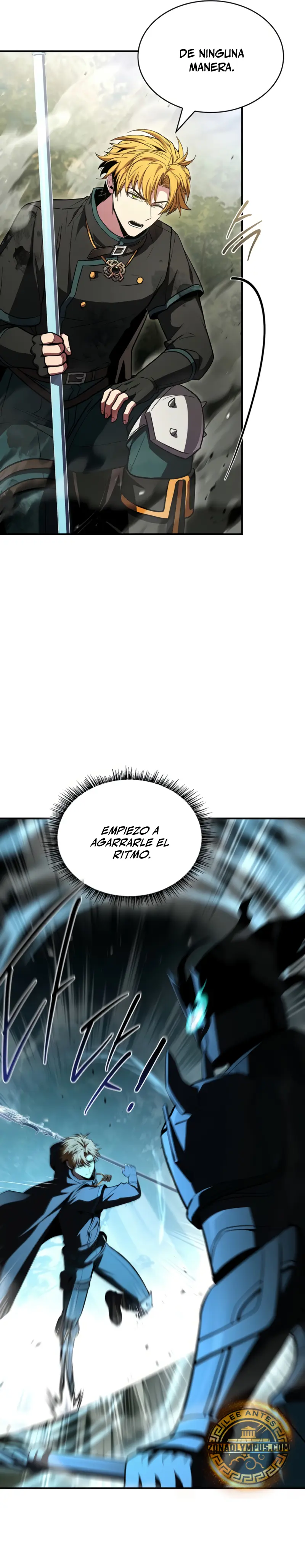 Read Mago traga-talentos es Manga Online