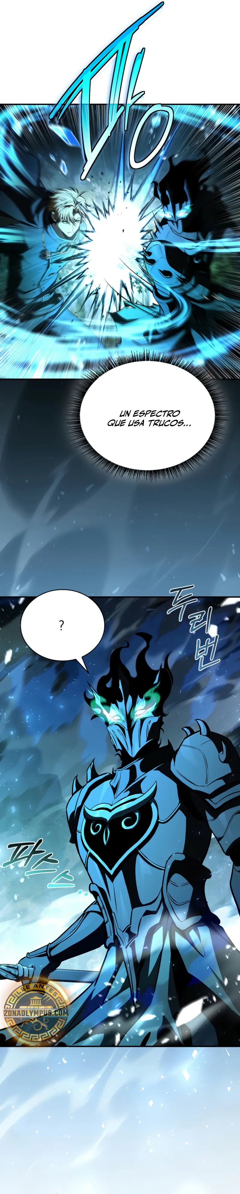 Read Mago traga-talentos es Manga Online