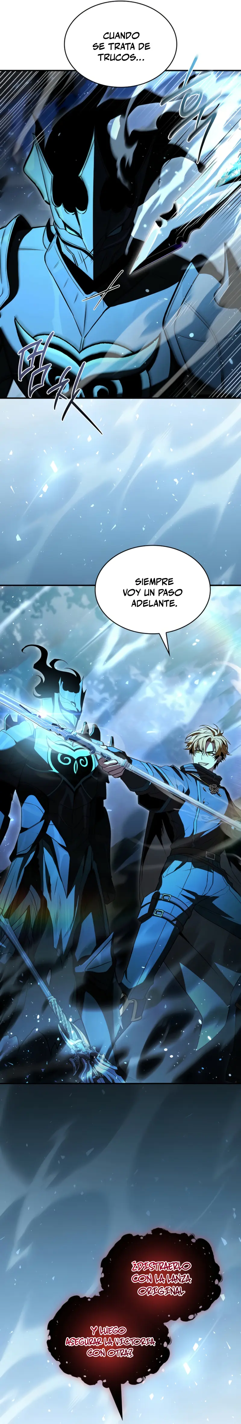 Read Mago traga-talentos es Manga Online