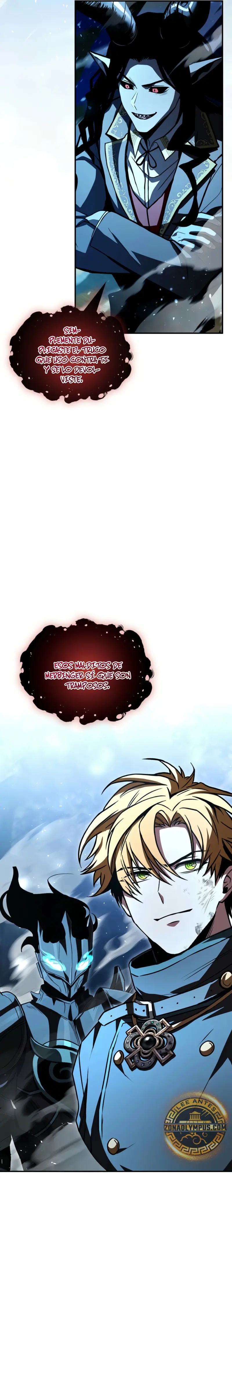 Read Mago traga-talentos es Manga Online