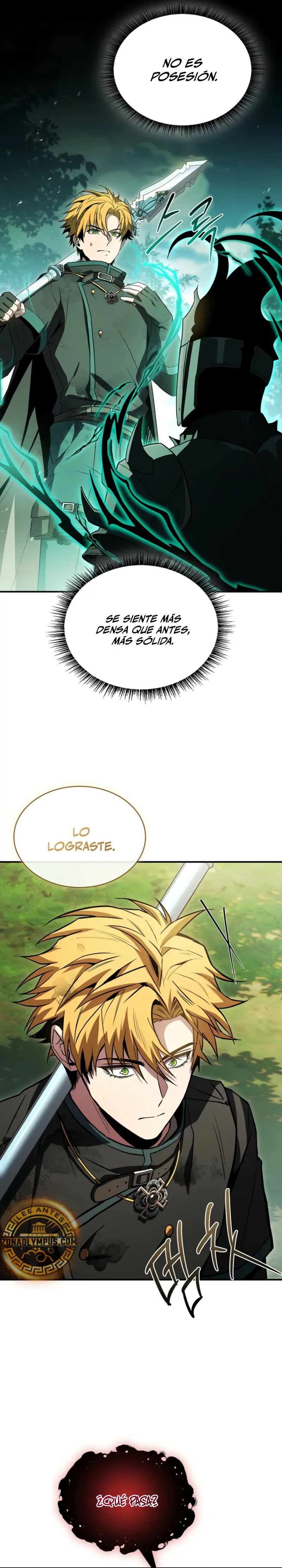 Read Mago traga-talentos es Manga Online