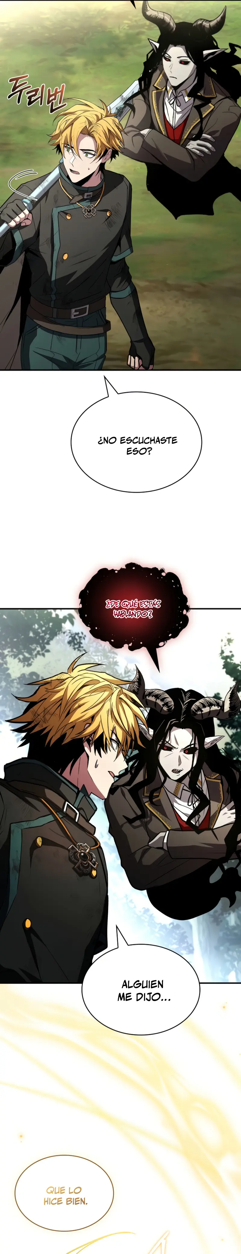 Read Mago traga-talentos es Manga Online