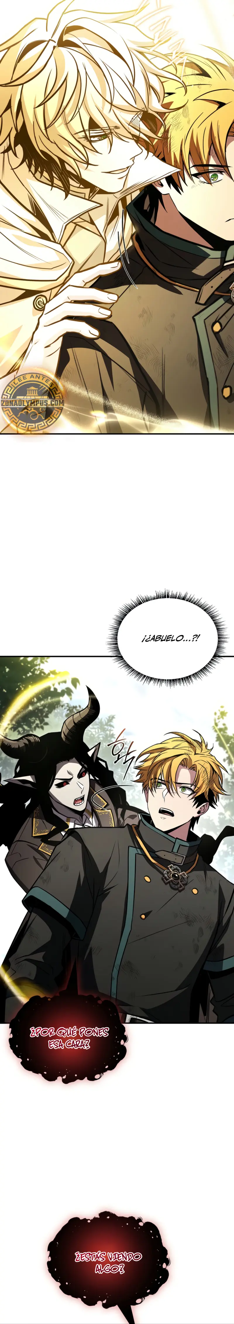 Read Mago traga-talentos es Manga Online