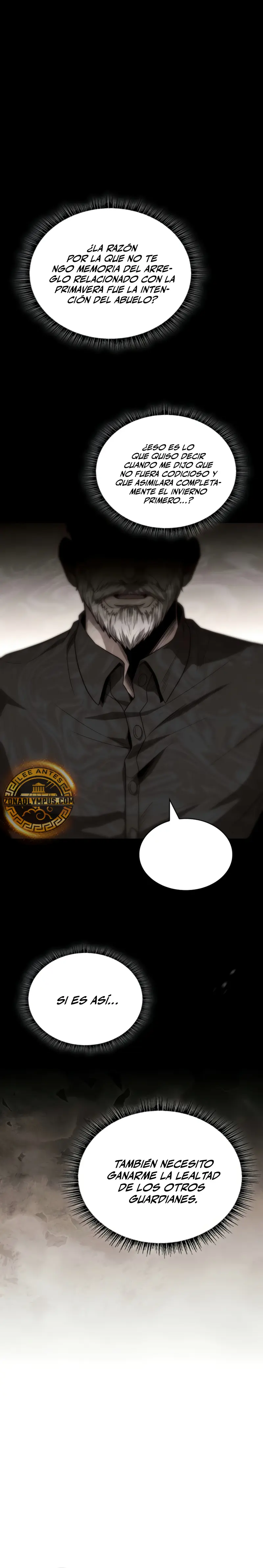 Read Mago traga-talentos es Manga Online