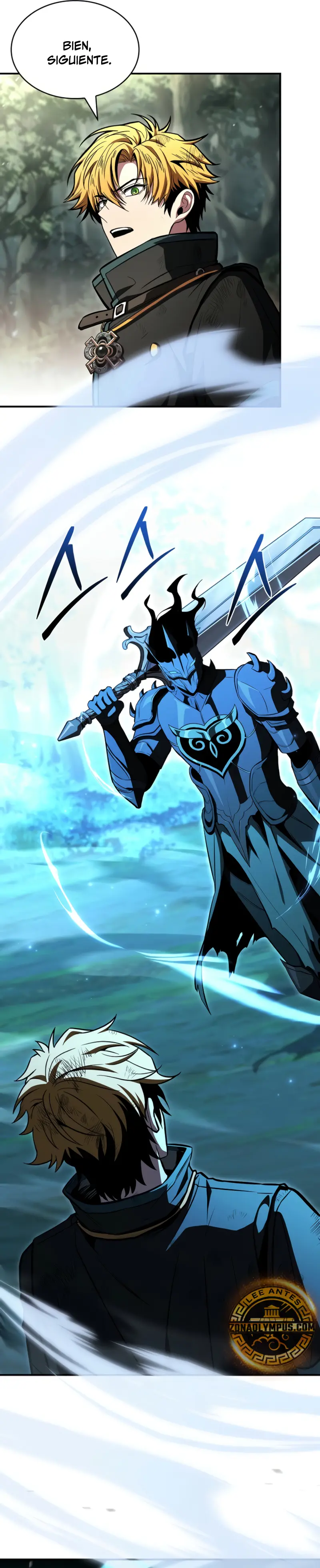 Read Mago traga-talentos es Manga Online