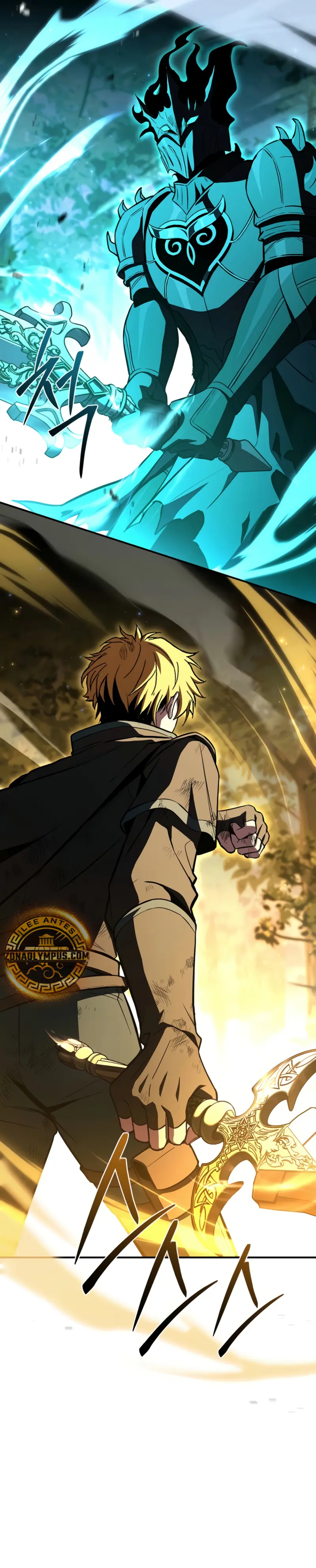 Read Mago traga-talentos es Manga Online