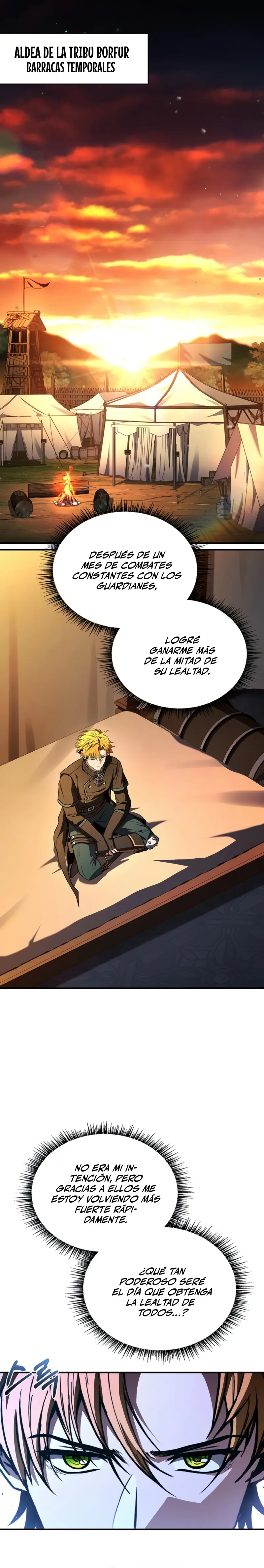 Read Mago traga-talentos es Manga Online