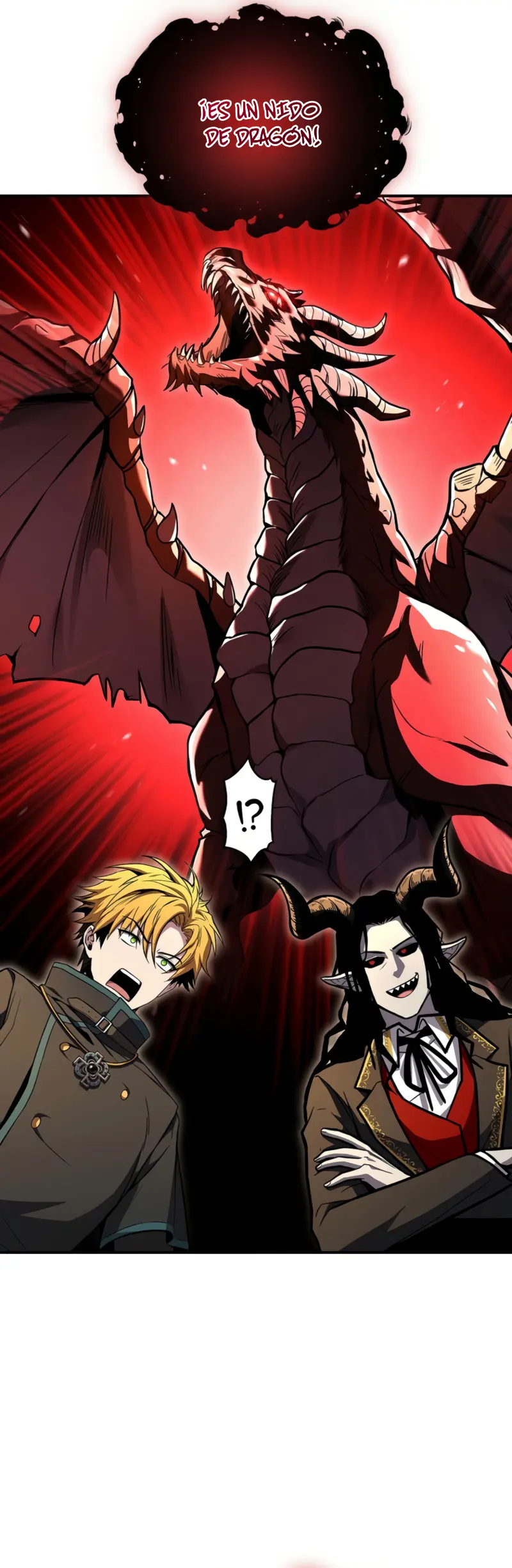 Read Mago traga-talentos es Manga Online