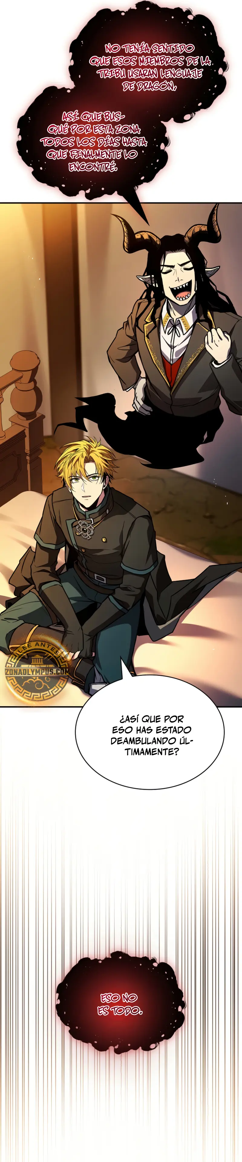 Read Mago traga-talentos es Manga Online